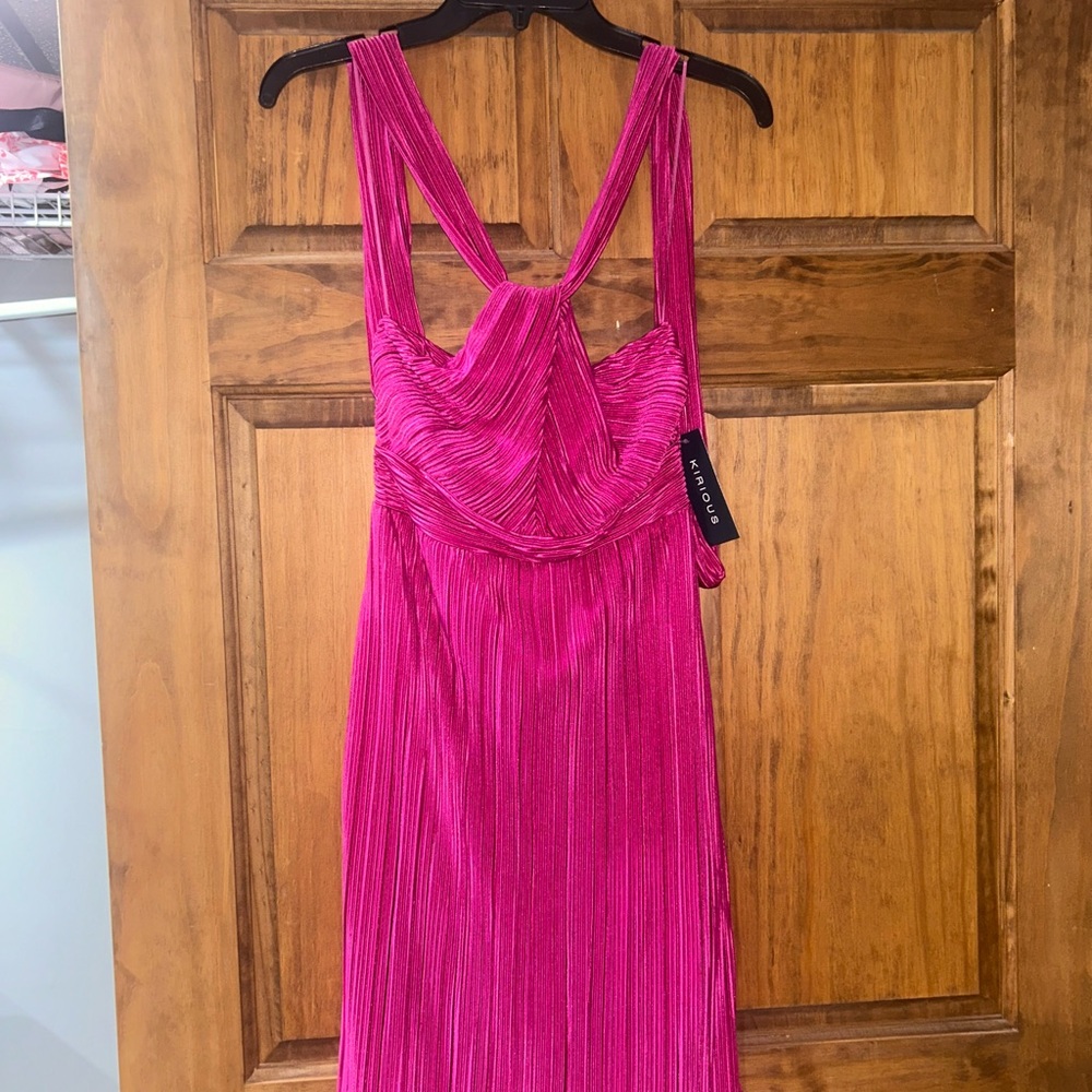 Mini dress